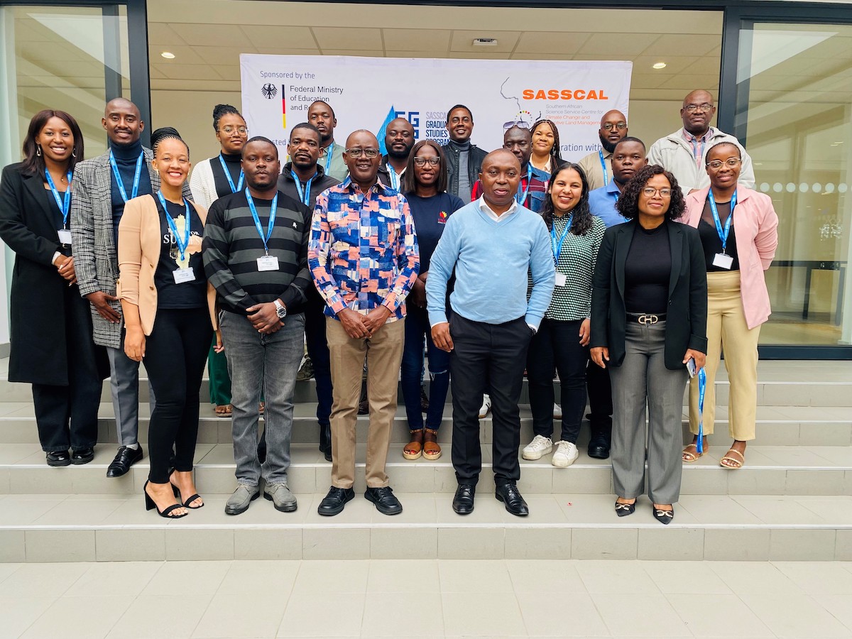 Empowering Water Resources Management Specialists in Southern Africa! 