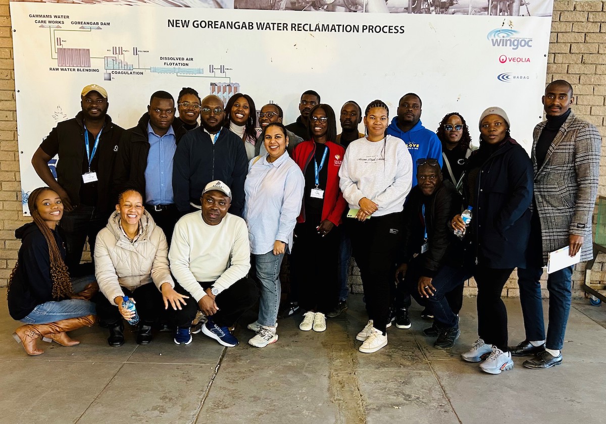 Empowering Water Resources Management Specialists in Southern Africa!