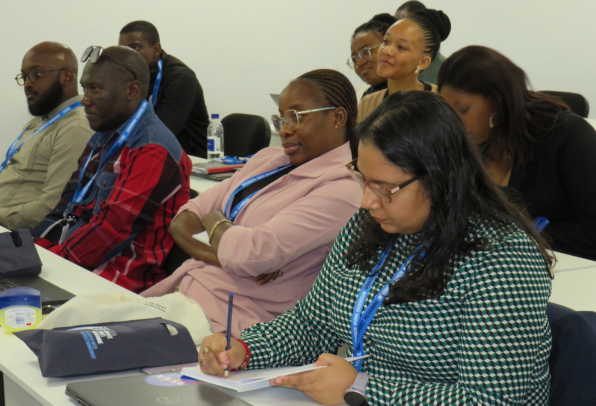 Empowering Water Resources Management Specialists in Southern Africa!
