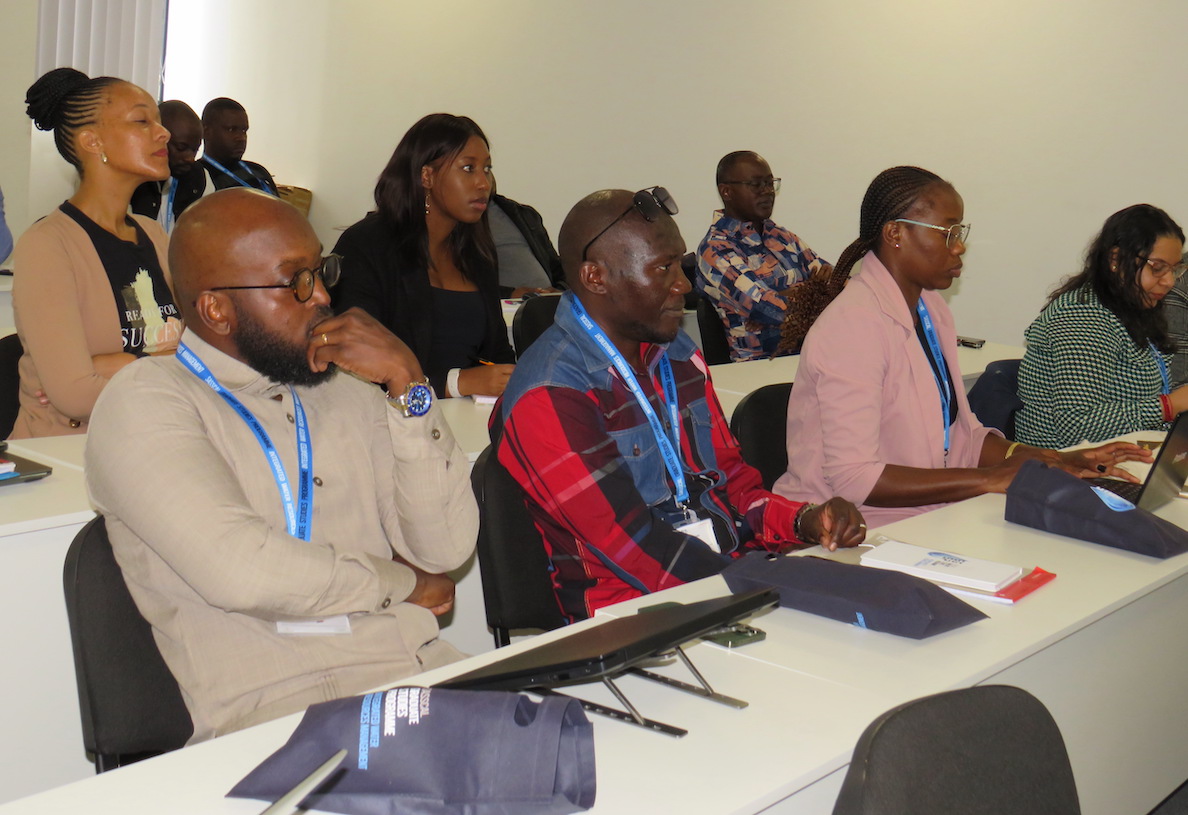 Empowering Water Resources Management Specialists in Southern Africa!