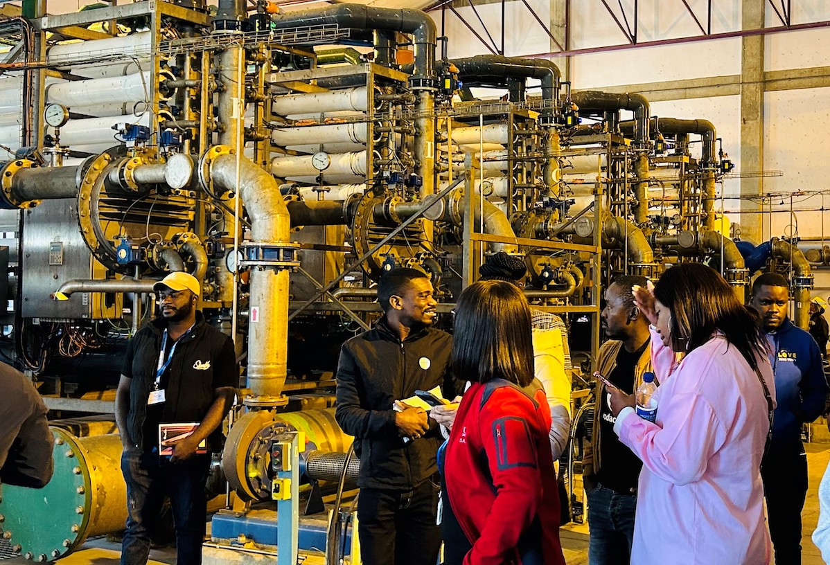 Empowering Water Resources Management Specialists in Southern Africa!