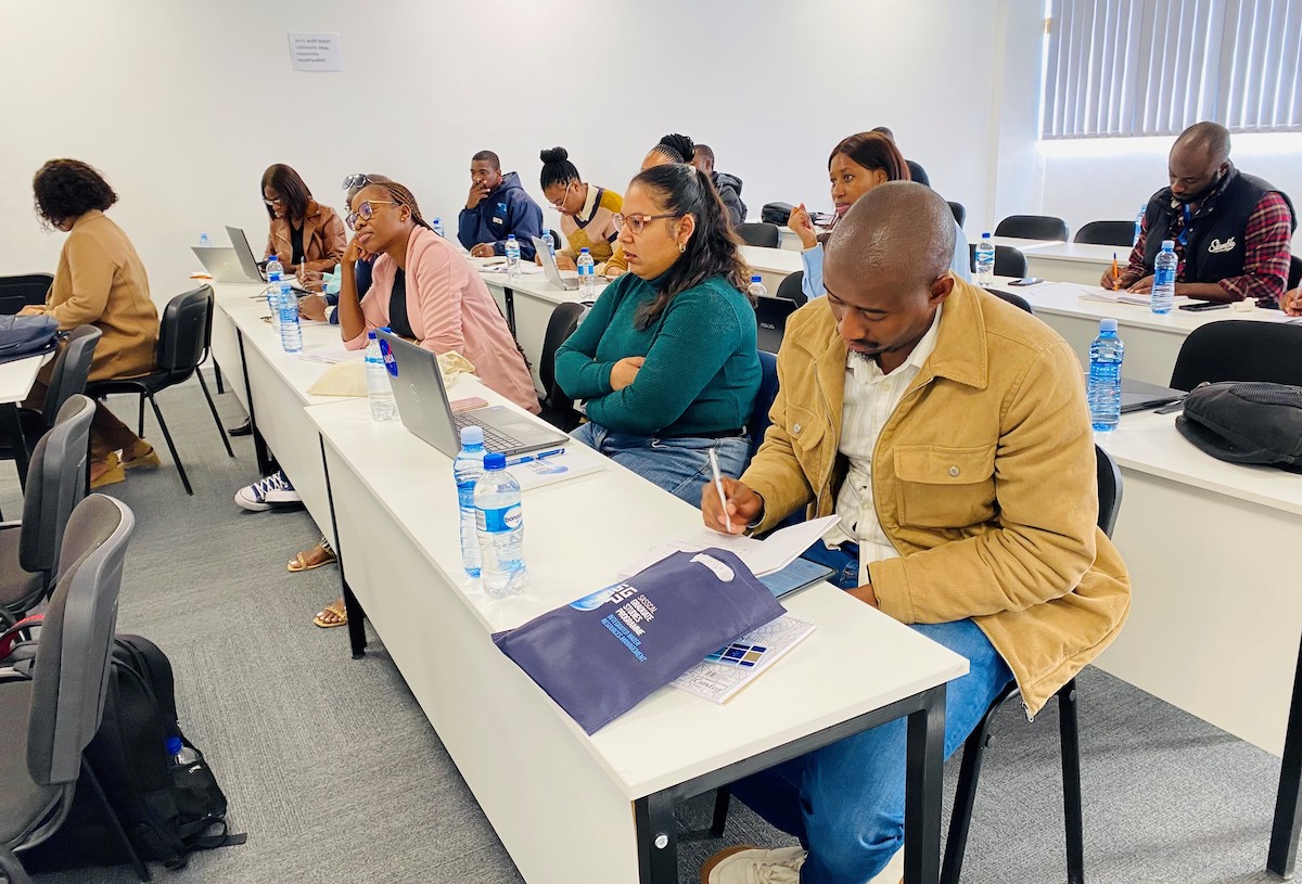 Empowering Water Resources Management Specialists in Southern Africa!