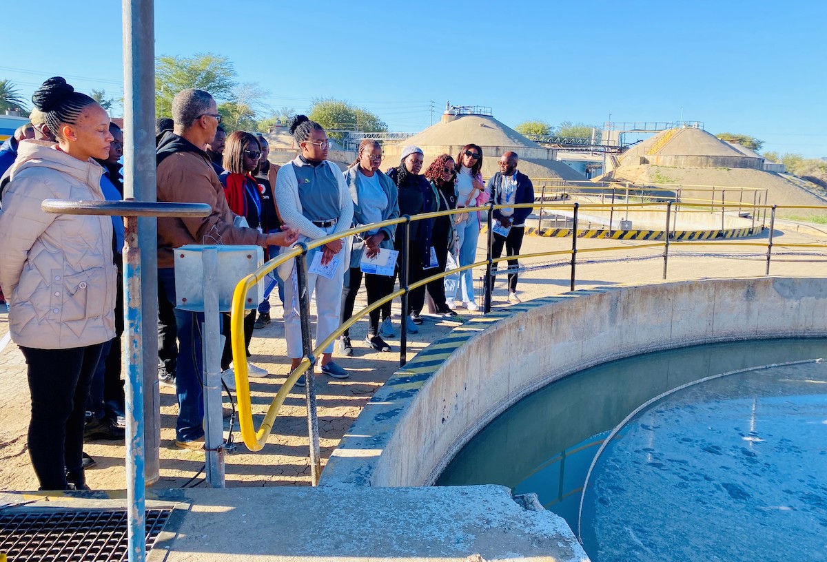 Empowering Water Resources Management Specialists in Southern Africa!