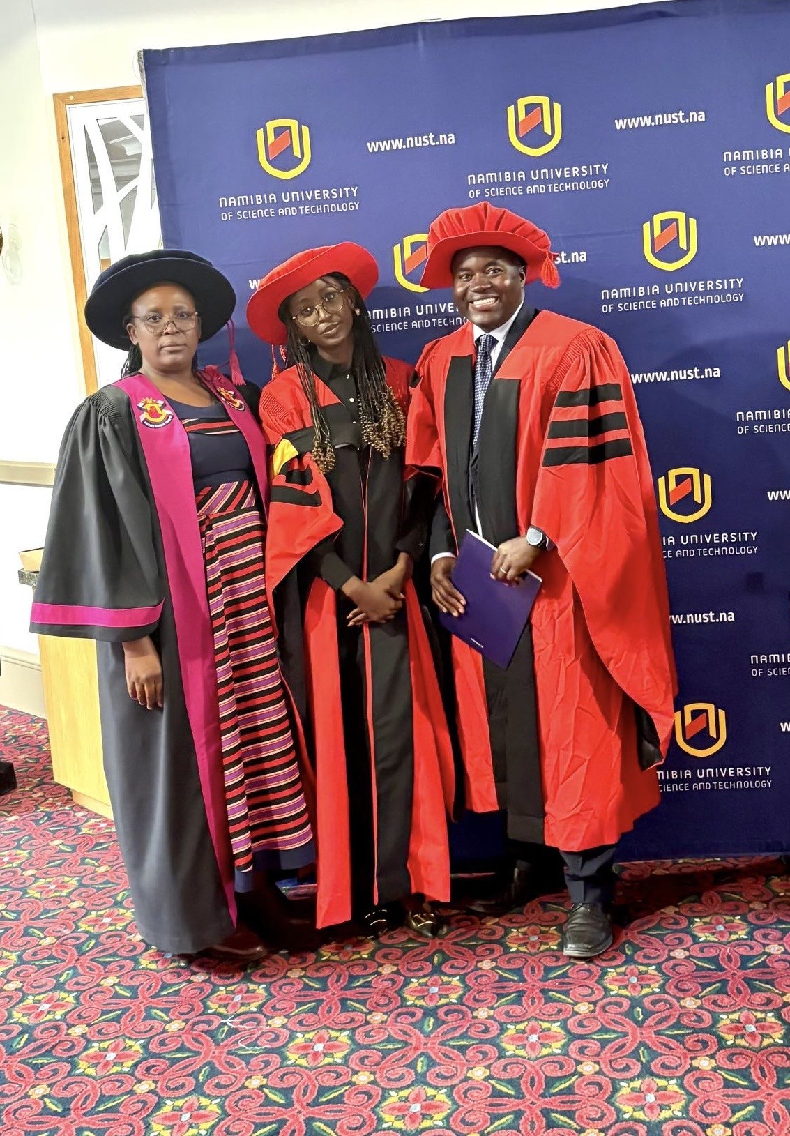 Dr Kanyama