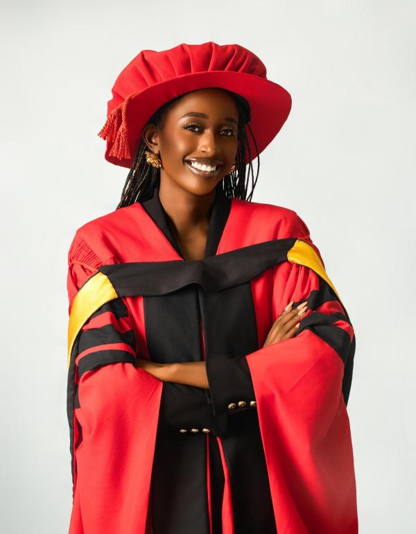 Dr. Kanyama