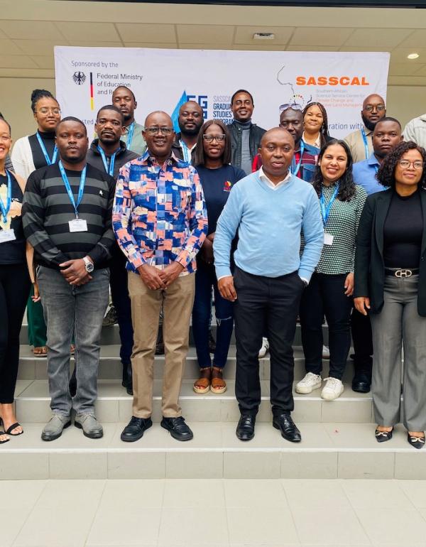 Empowering Water Resources Management Specialists in Southern Africa! 