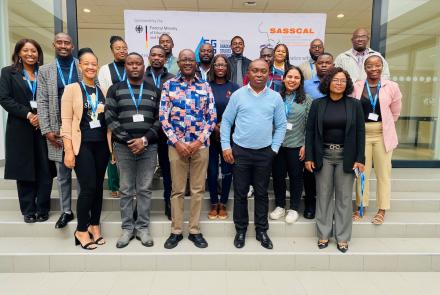 Empowering Water Resources Management Specialists in Southern Africa! 